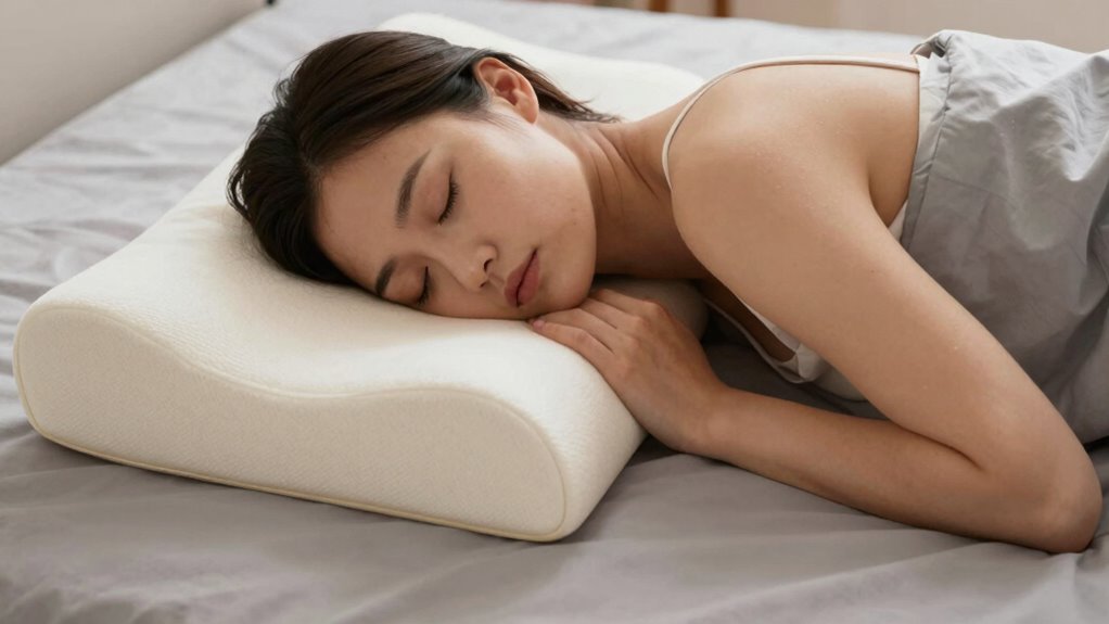 proper sleep alignment support