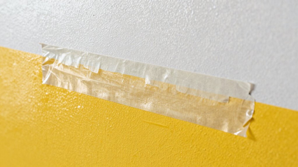 Richtige Oberflächenvorbereitung sorgt für die Haftung