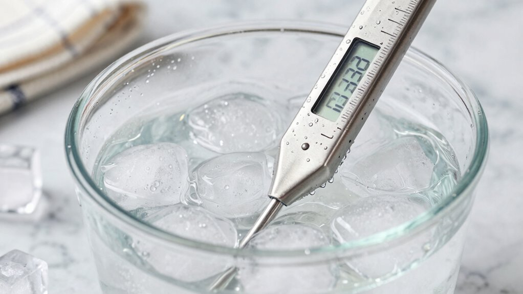 proper thermometer maintenance practices