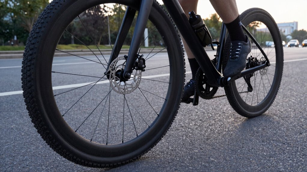 proper tire pressure and alignment