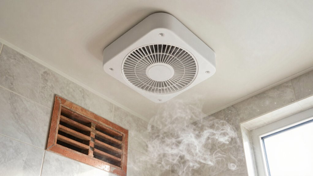 proper ventilation and maintenance