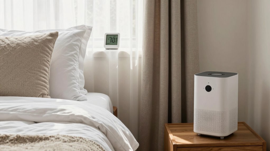 ordnungsgemäße Belüftung verhindert Schimmel