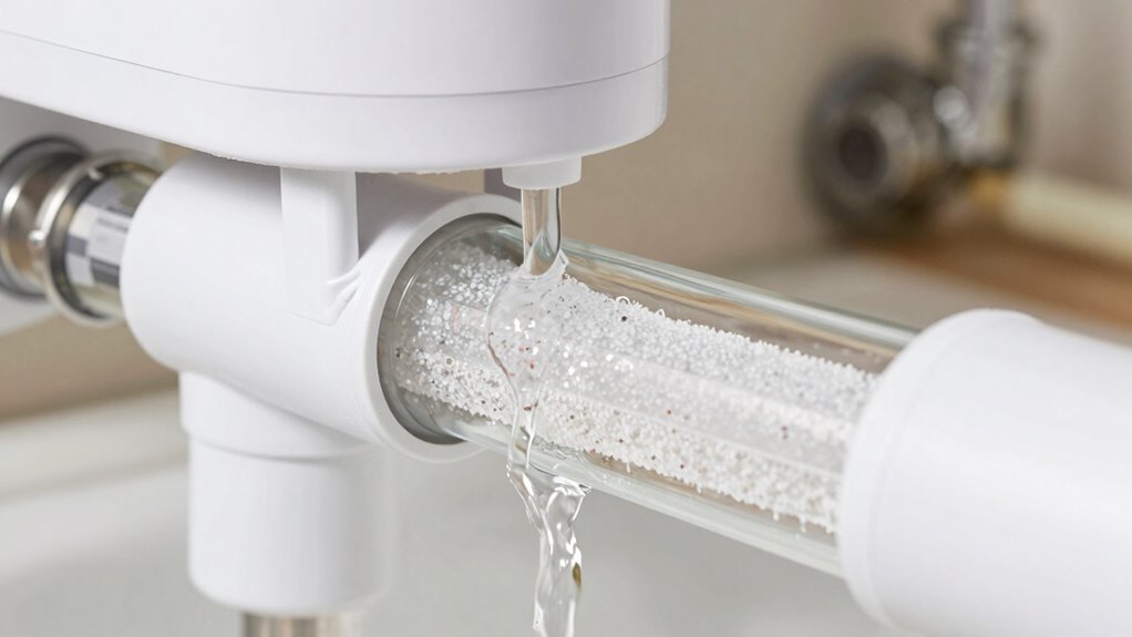 proper water softener maintenance