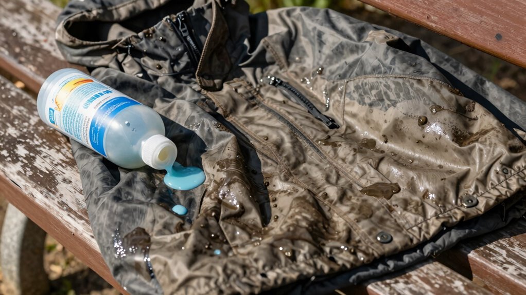 proper waterproof gear maintenance