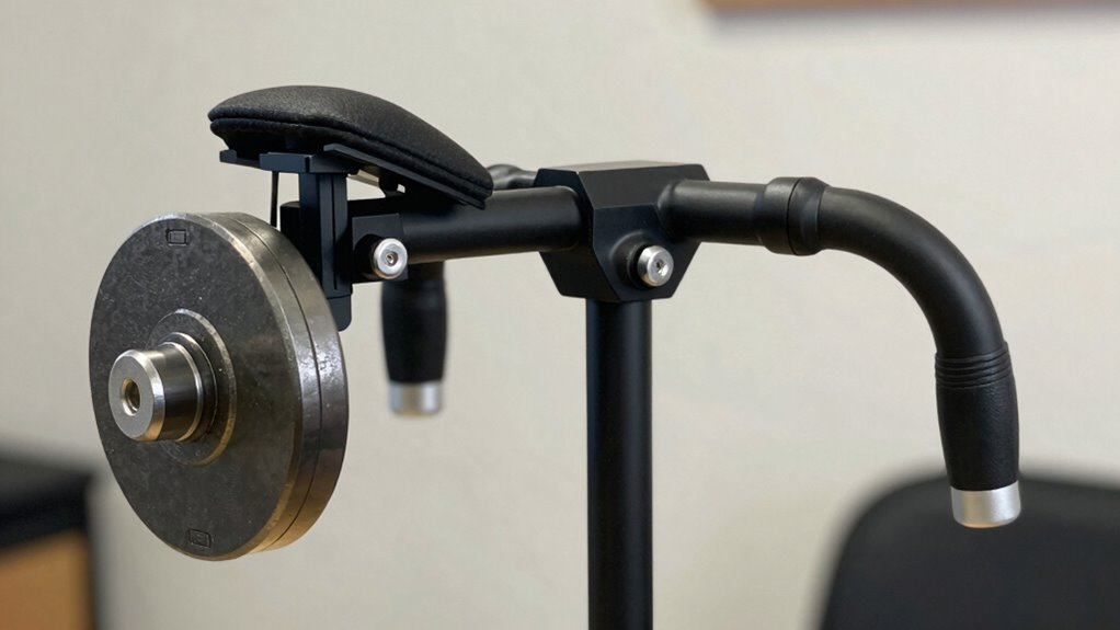 proper weight distribution and safety