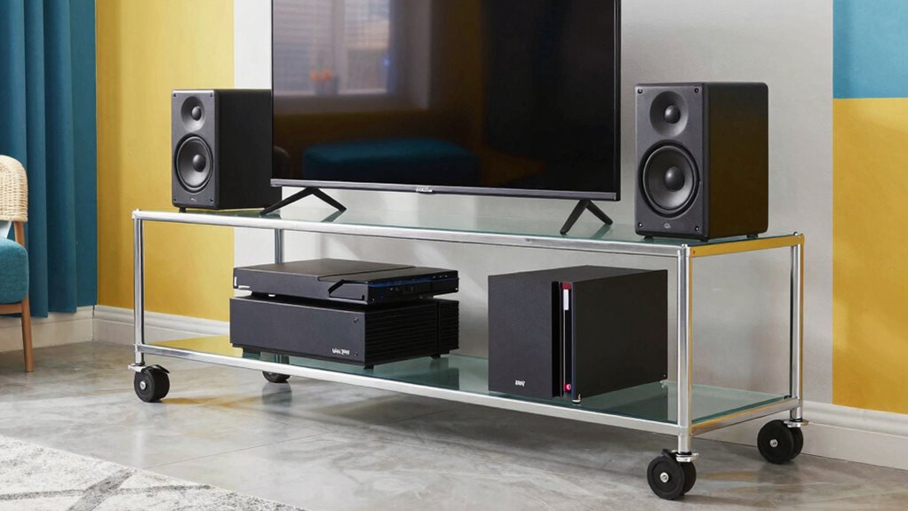 proper weight distribution and securement