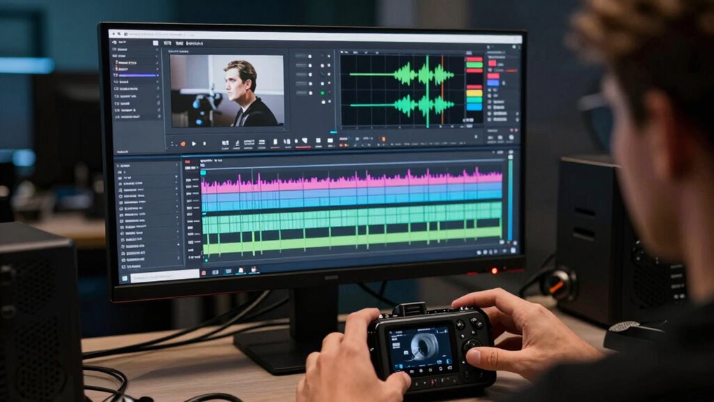 ProRes RAW Workflow-Effizienz