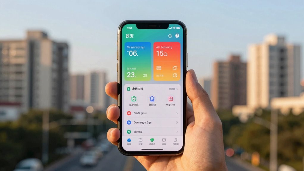 Schutz der Privatsphäre in Luftqualitäts-Apps