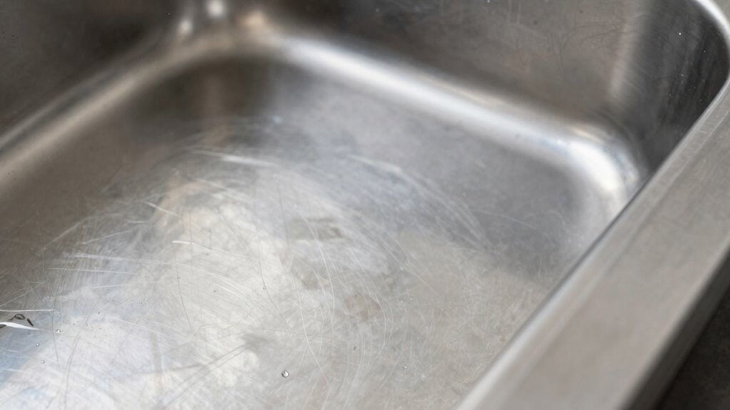 Schützende Beschichtungen für Edelstahl