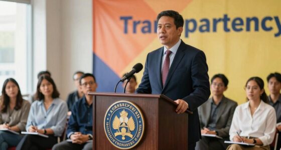 Das Veröffentlichen von Korrekturen stärkt die Glaubwürdigkeit