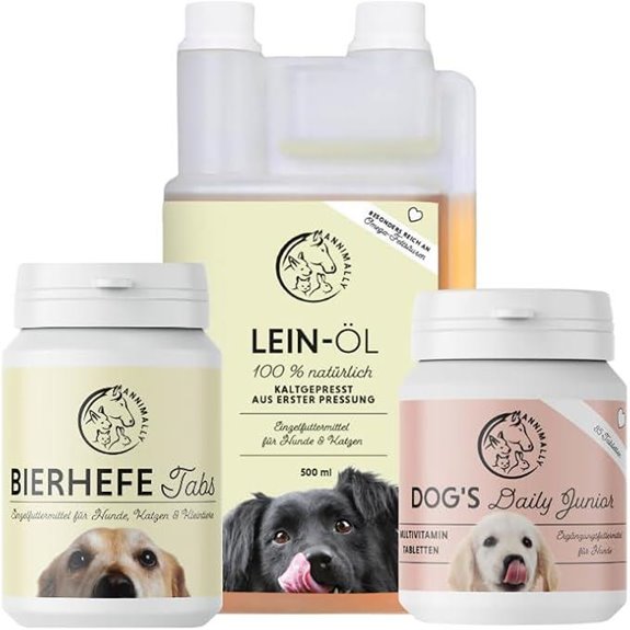 Annimally Puppy Multivitamin & Supplement Box