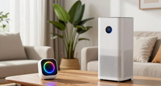 purifier vs monitor comparison