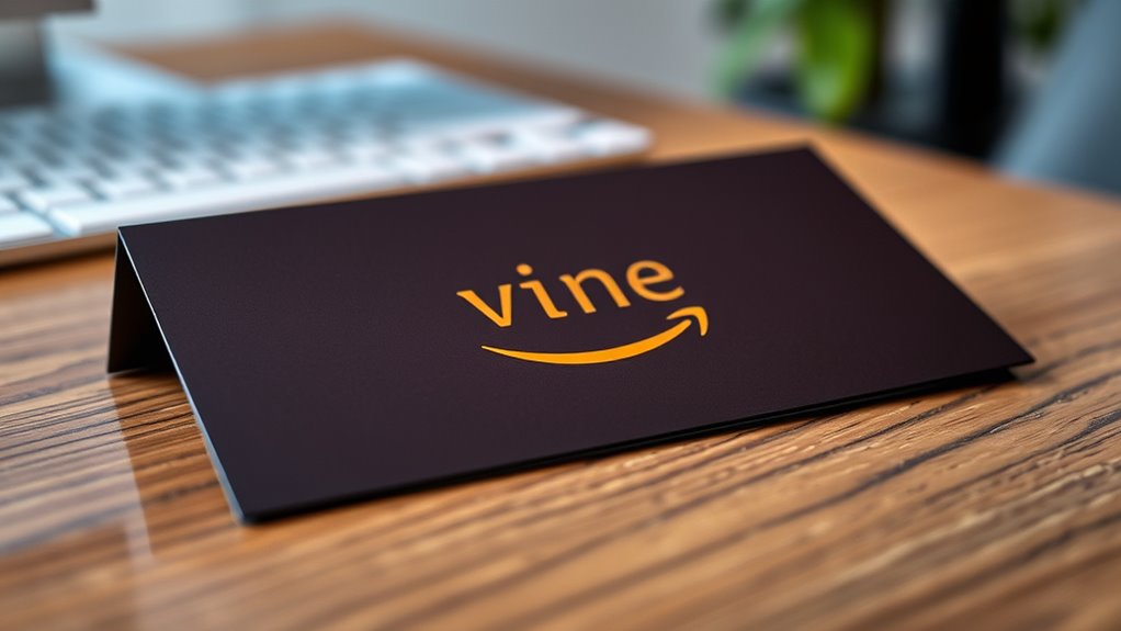 qualifizierte Amazon Vine-Rezensenten