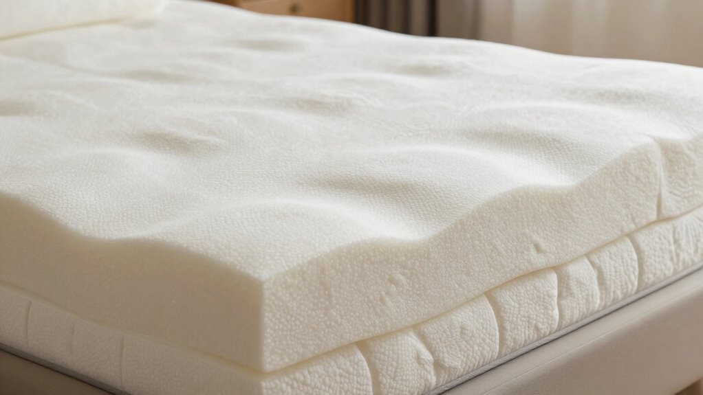 quick adaptable supportive foam
