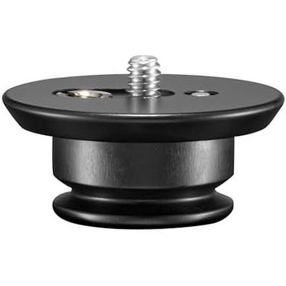 Manfrotto Schnellspann-Systemplatte für Kameras