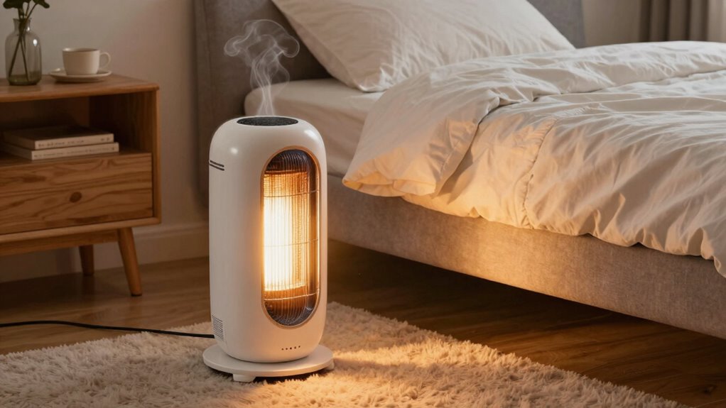 schnelles sicheres effizientes Heizen