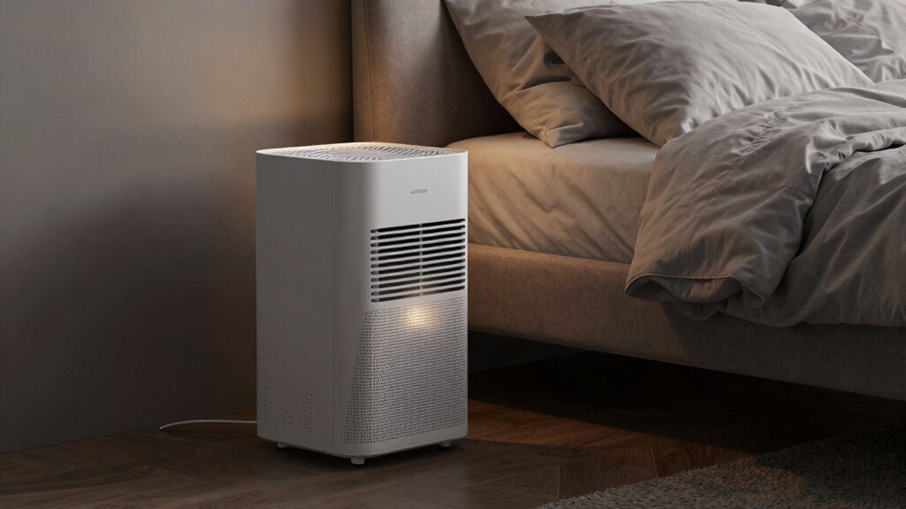 ruhig einstellbar effizienter Luftstrom