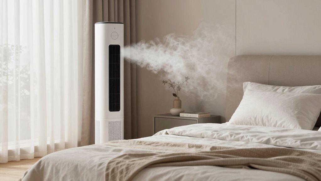 leise einstellbar tragbar airflow