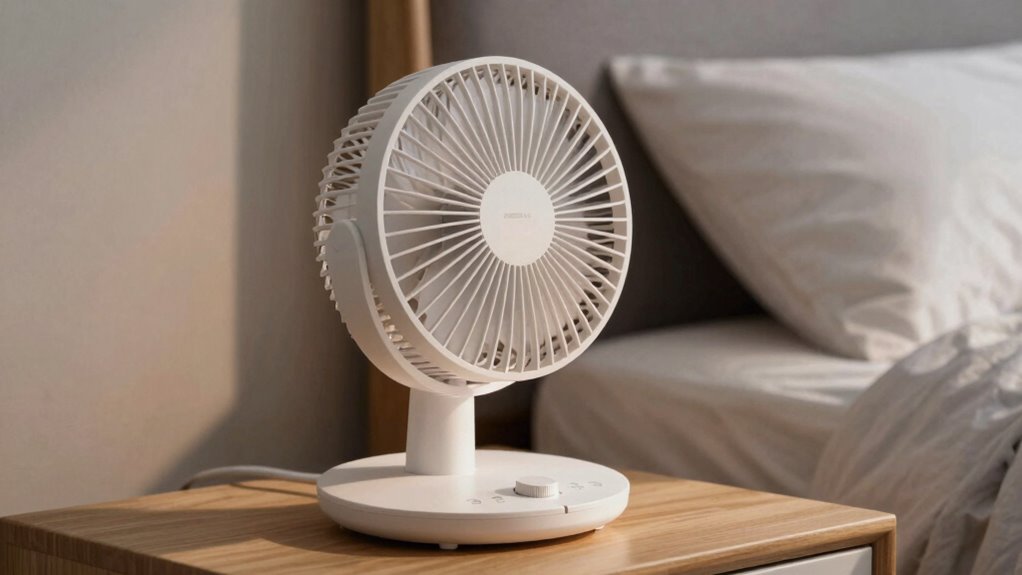 quiet aerodynamic insulated blades