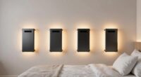 quiet bedroom radiators 2026