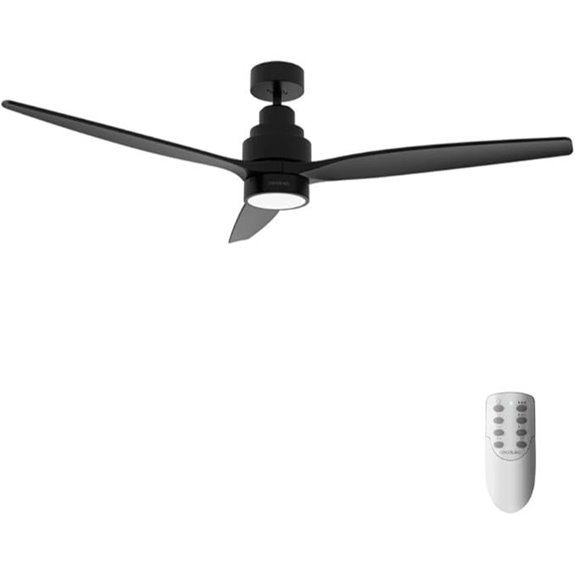 Cecotec EnergySilence Aero Deckenventilator mit Licht