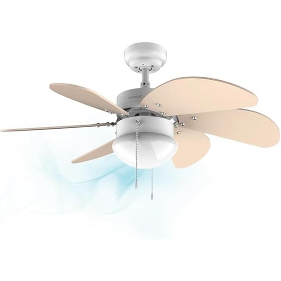 Cecotec EnergySilence 3600 SunLight Deckenventilator