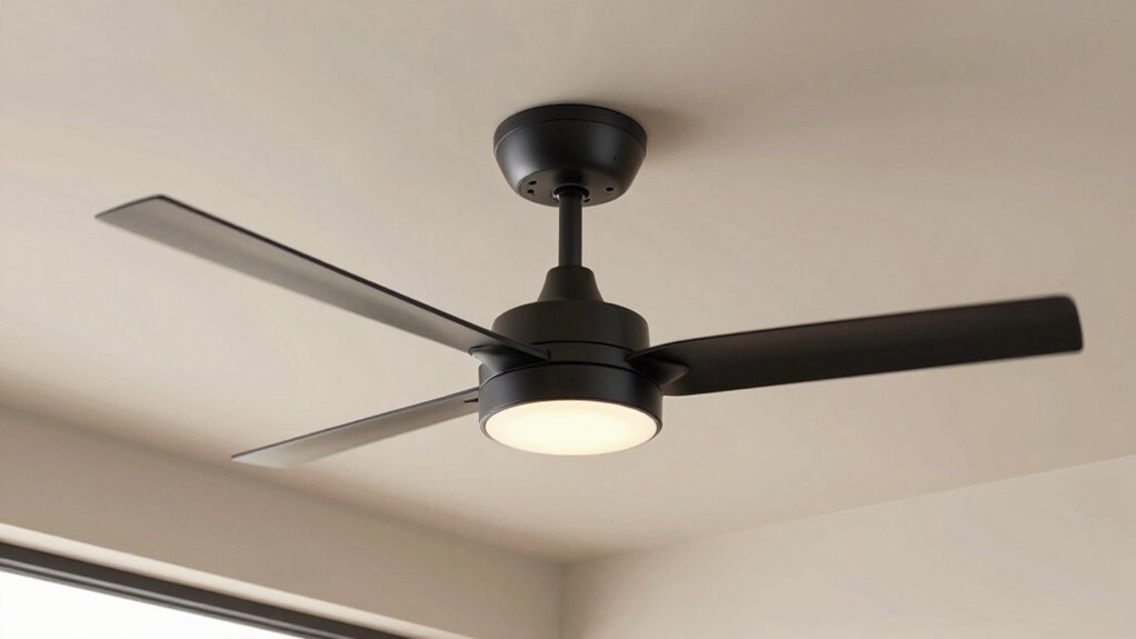 leiser Gleichstrommotorlüfter