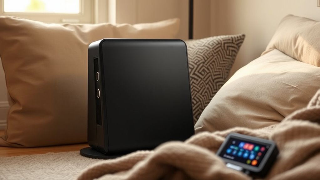 quiet efficient heating options