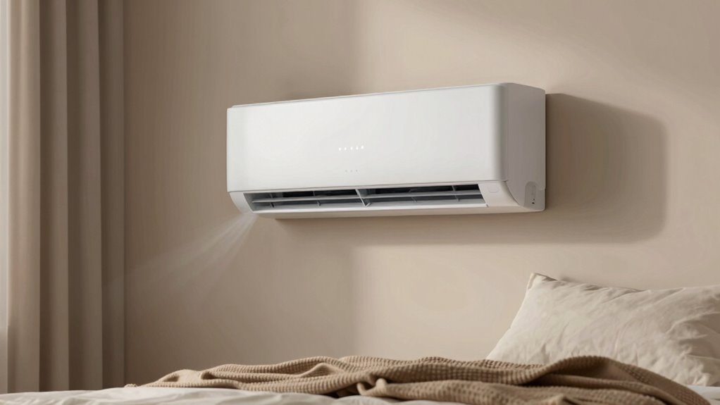 leise effiziente tragbare Kühlung