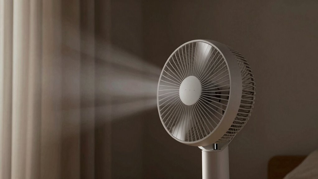 quiet efficient sleep airflow