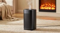 quiet efficient space heaters