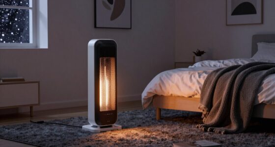 ruhige Heizgeräte für Schlaf]]