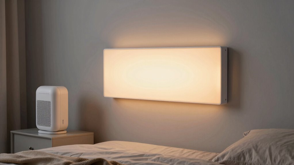 quiet safe energy efficient warmth