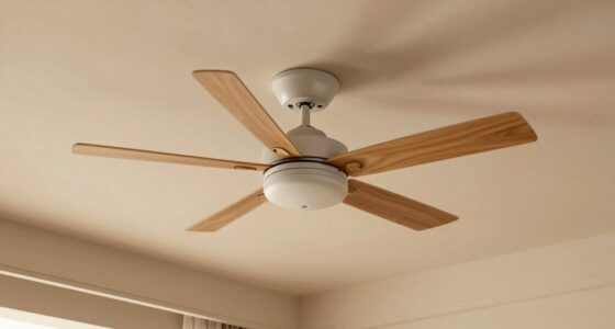 ruhige Schlaf-Deckenventilatoren