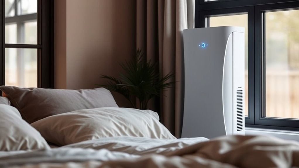 ruhige schlafverbessernde funktionen