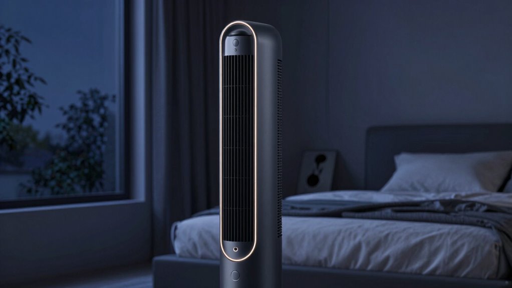 ruhiges schlaffreundliches Ventilations/Belüftung