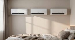 quiet sleeping window air conditioners