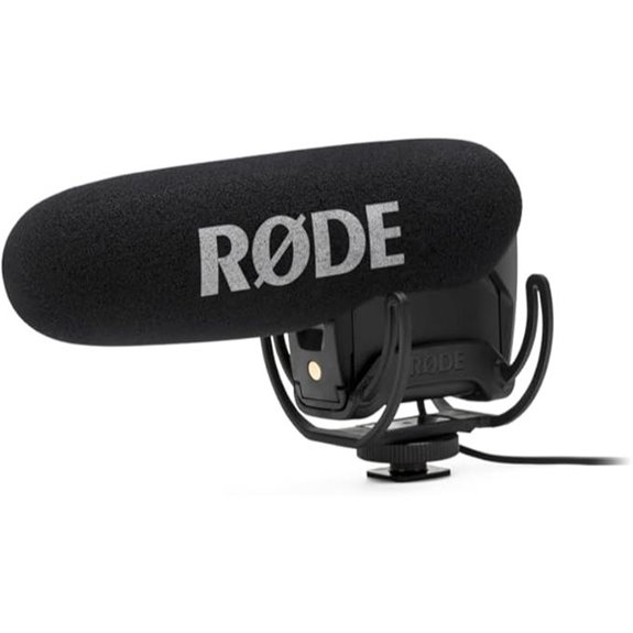 RØDE VideoMic Pro Richtmikrofon