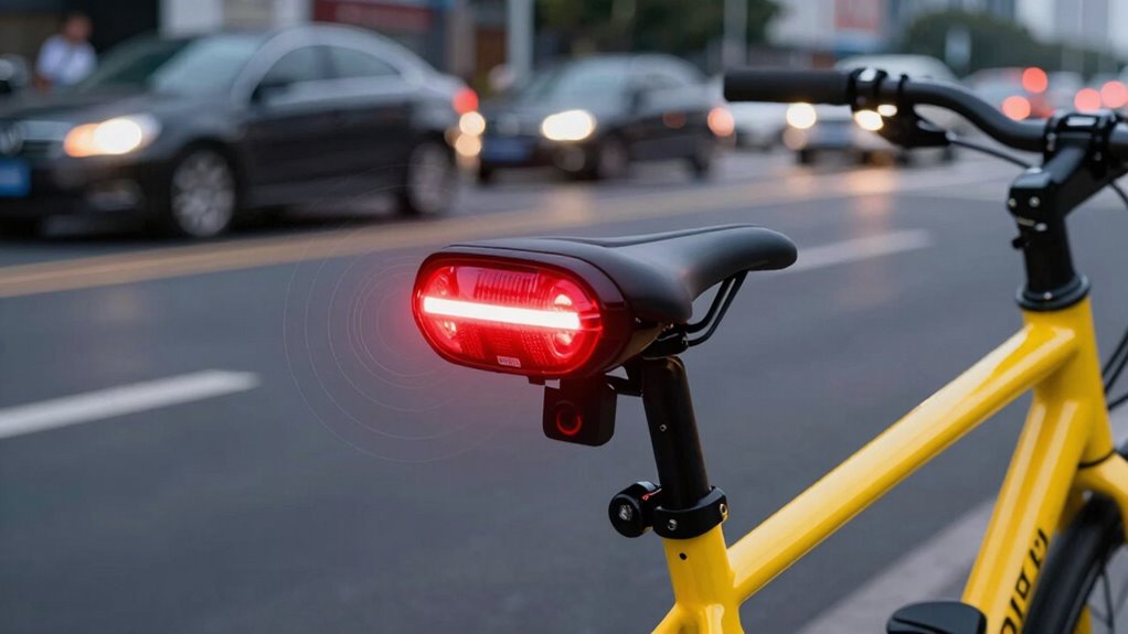 radar detection and customization