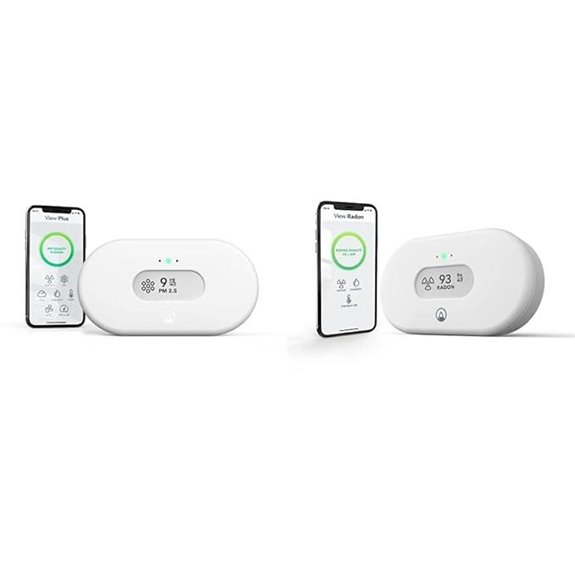 Airthings View Plus Radon- und Luftqualitätsmonitor