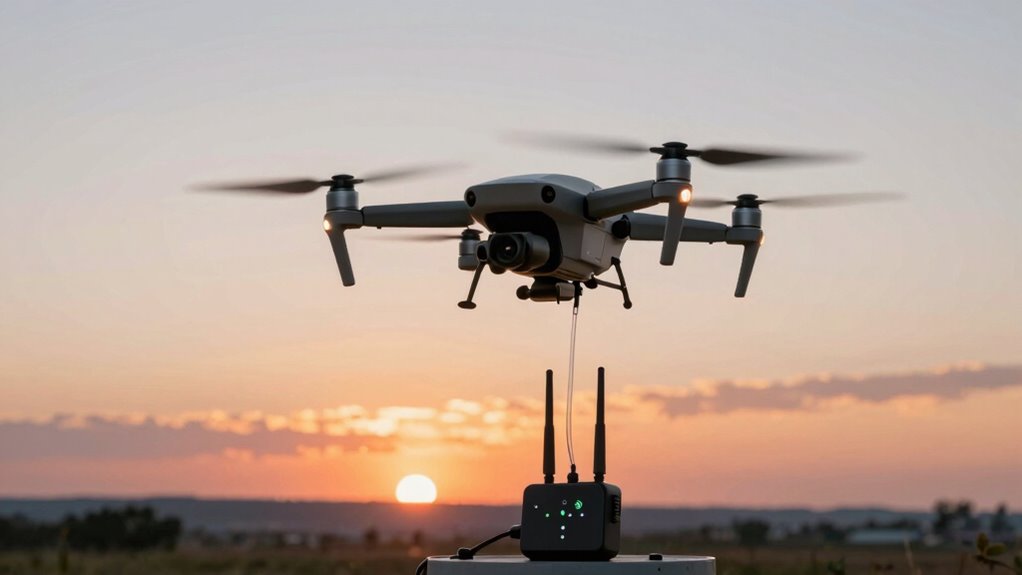 range latency trade offs in wireless