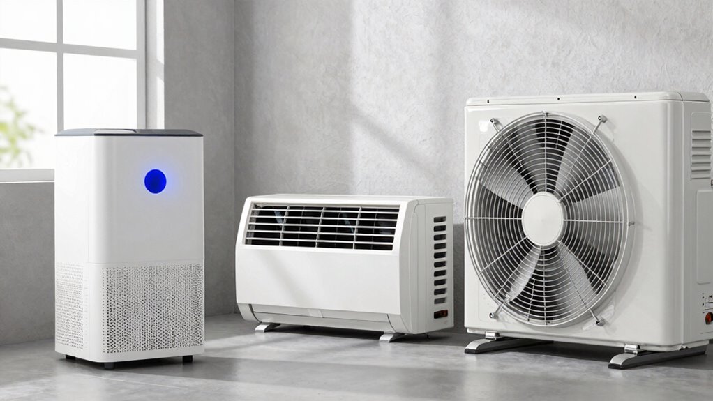 rapid affordable humidity control