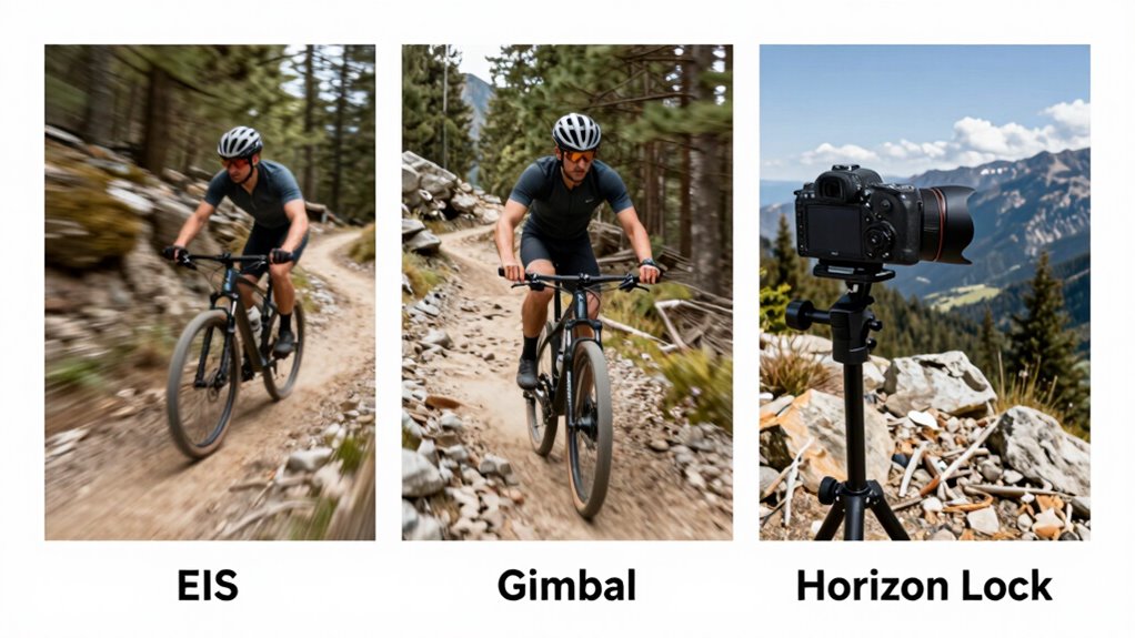 Echtzeit-Motorstabilisierung