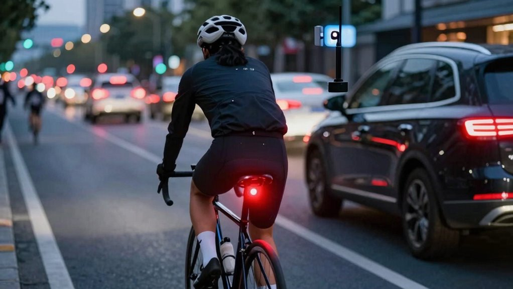 real time vehicle detection alerts