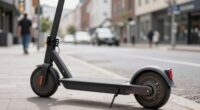 realistische E-Scooter Reichweite