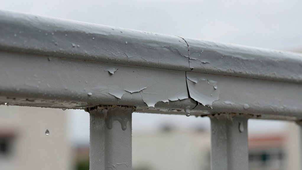 Wasserfeste Beschichtungen ordnungsgemäß erneut auftragen