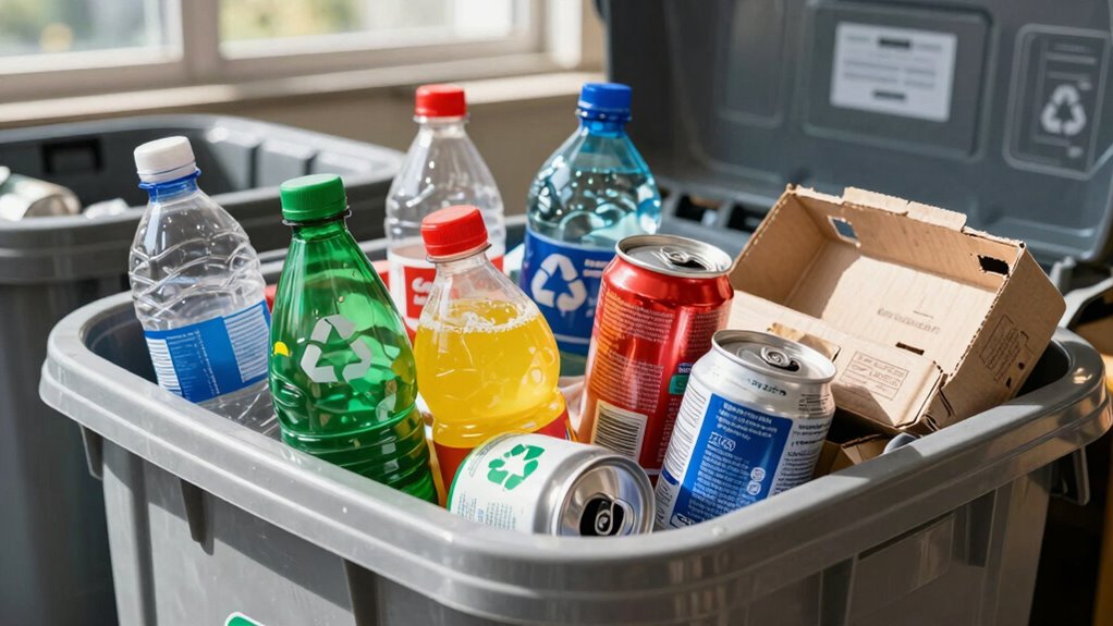 recycling conserves resources environmentally