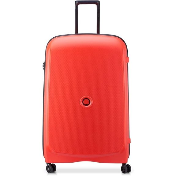 DELSEY PARIS - Belmont Plus Red Wilt Expandable case