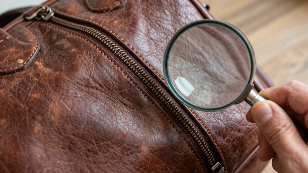 red flags in secondhand items