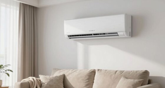 Reduziere Lärm der Klimaanlage